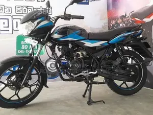 Bajaj Discover 125 2026