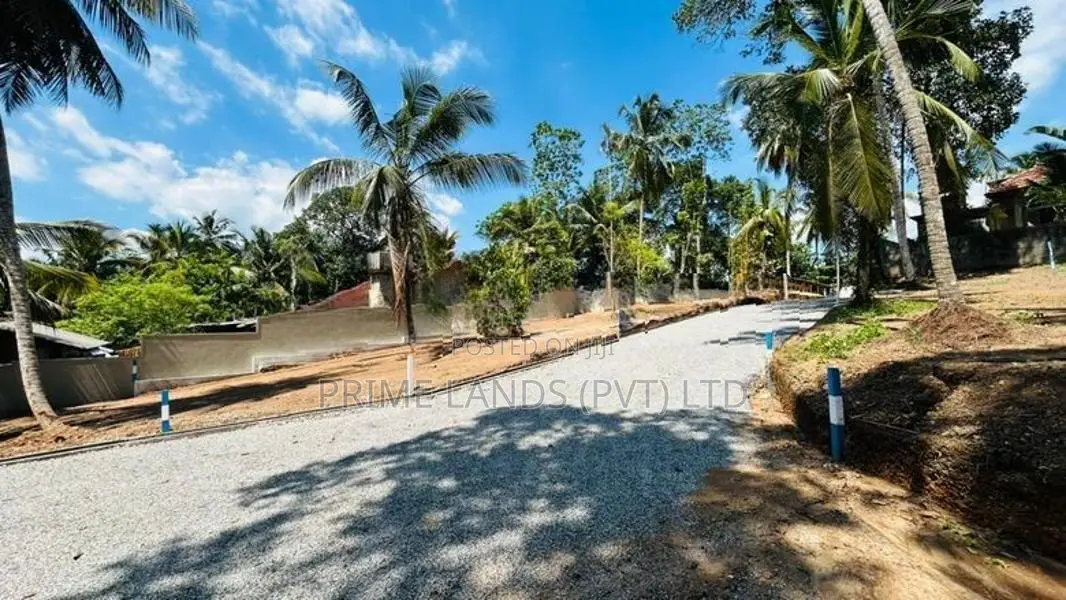 නේවාසික බිම් කොටස් විකිණීම හෝමාගම
