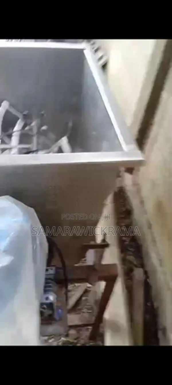 සබන් කුඩු පැක් කිරීමේ මැෂින්