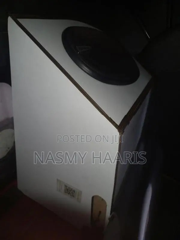 Speaker Full Set with Box
