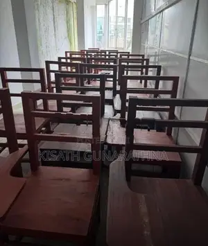Wooden Chairs