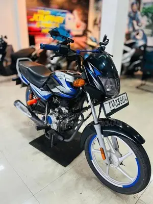 Bajaj CT100 2024