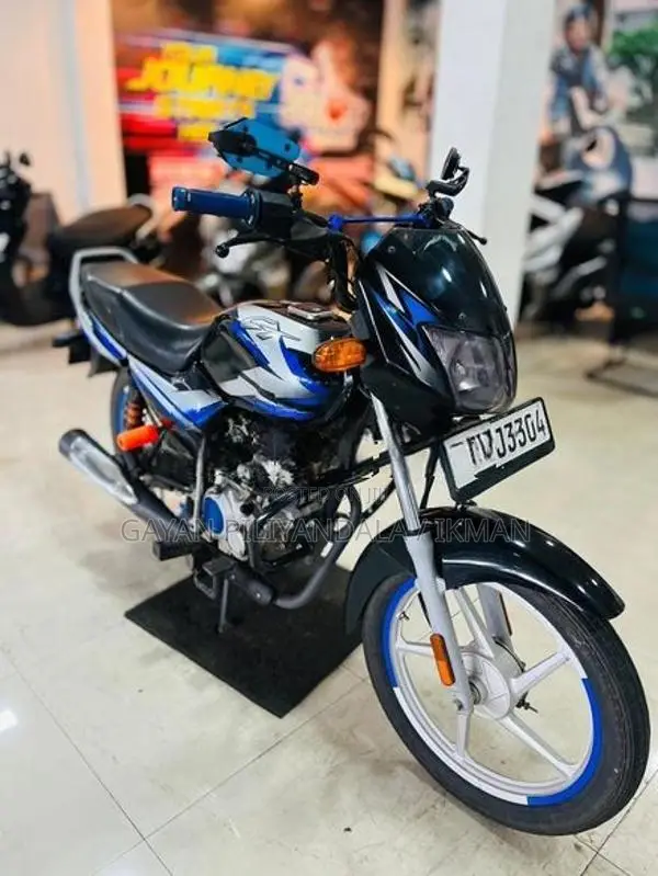 Bajaj CT100 2024