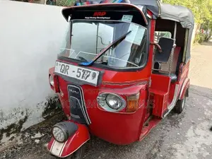 Bajaj RE Three Wheeler 2008