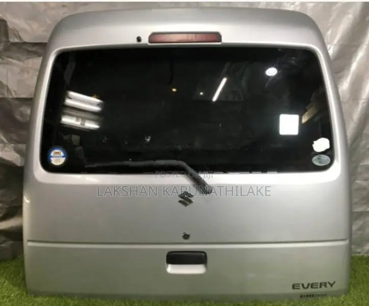 Suzuki Every DA64 Dickey Door