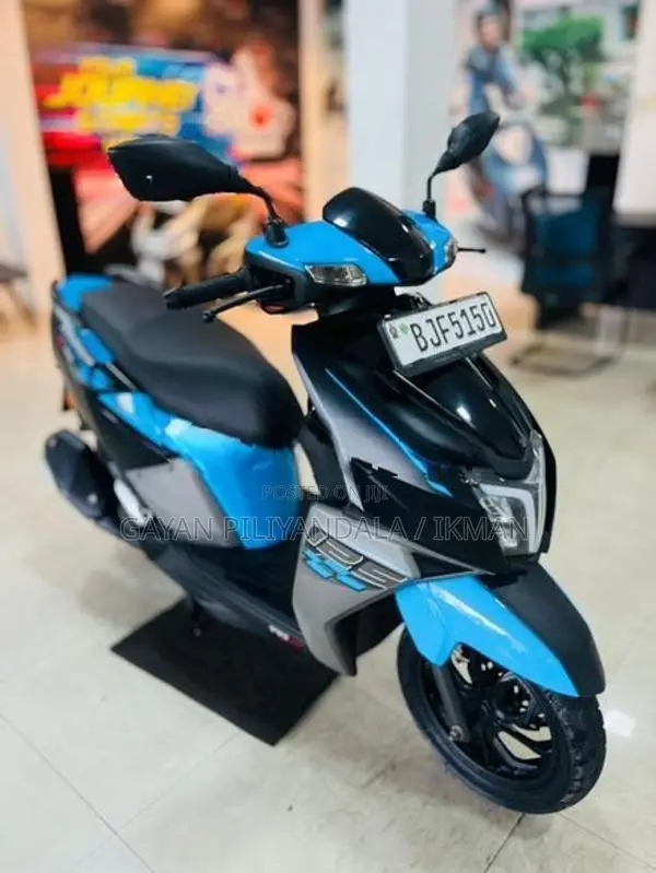TVS Ntorq 2023