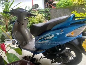 TVS Wego 110 2018