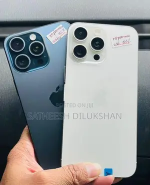 Apple iPhone 15 Pro Max (Used)