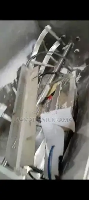 සබන් කුඩු පැක් කිරීමේ මැෂින්