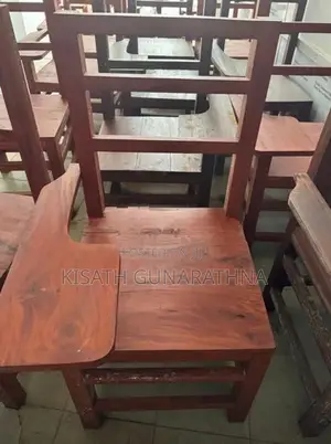 Wooden Chairs