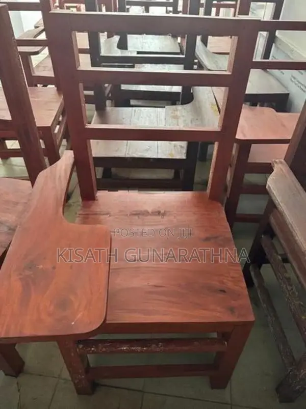 Wooden Chairs