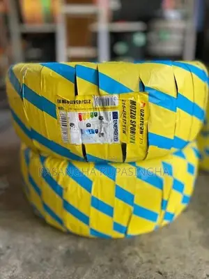 215/45R Duraturn Tyre - AQUA PRIUS GS