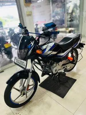 Bajaj CT100 2024