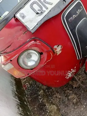 Bajaj RE Three Wheeler 2008