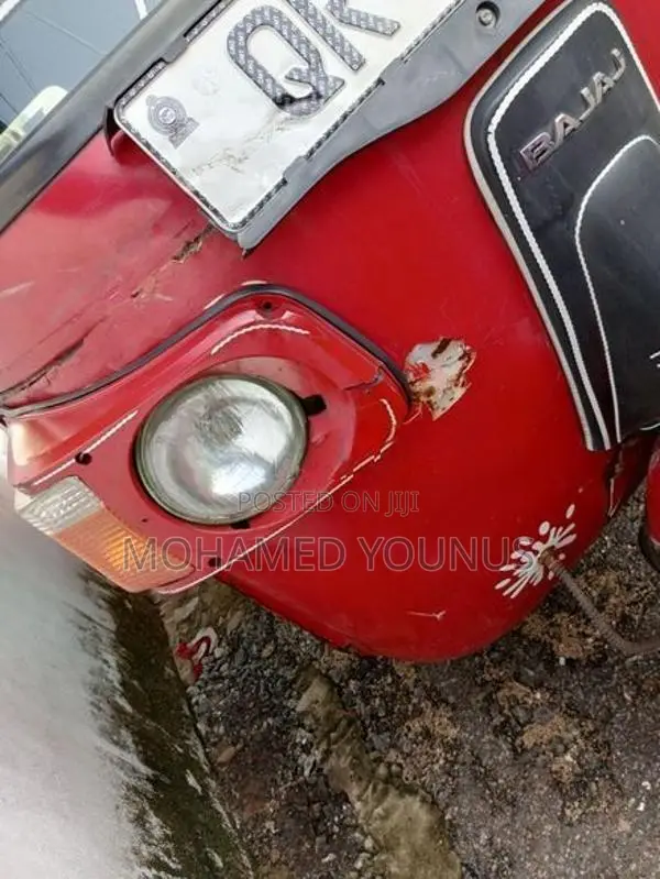 Bajaj RE Three Wheeler 2008