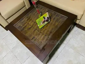 Sofa Set with Table