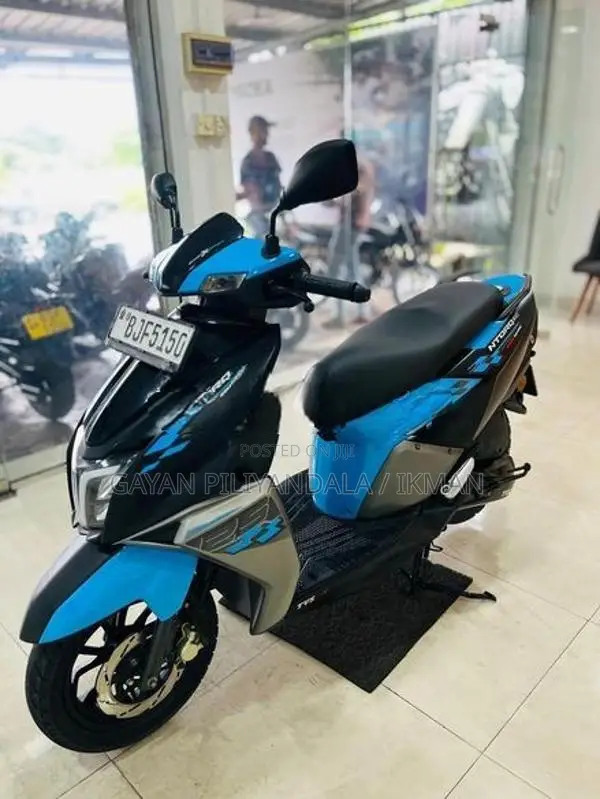 TVS Ntorq 2023