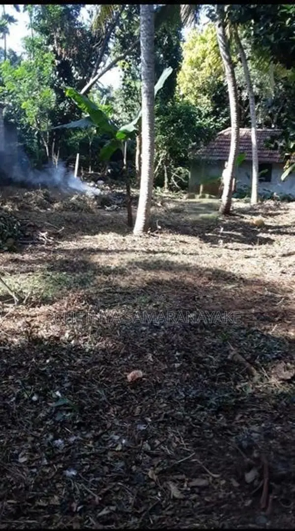 Land for Sale in Minuwangoda