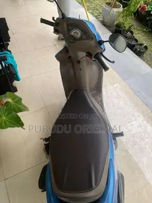 TVS Wego 110 2018