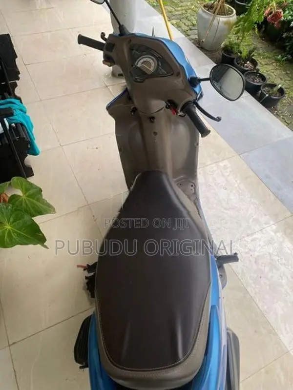 TVS Wego 110 2018