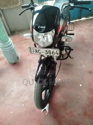 Hero HF Deluxe 2012