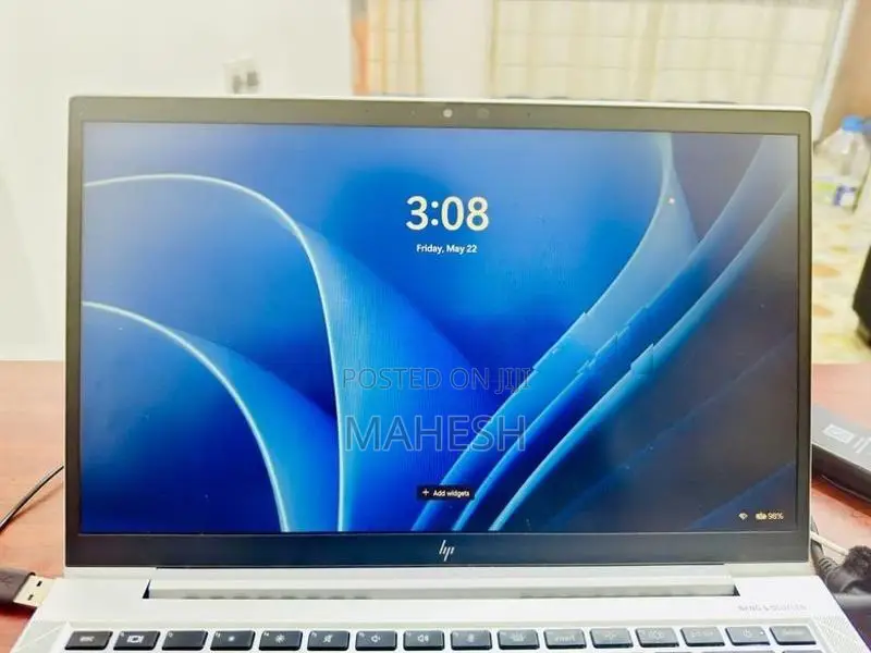 HP EliteBook 840 G7 I5 10th Gen Laptop