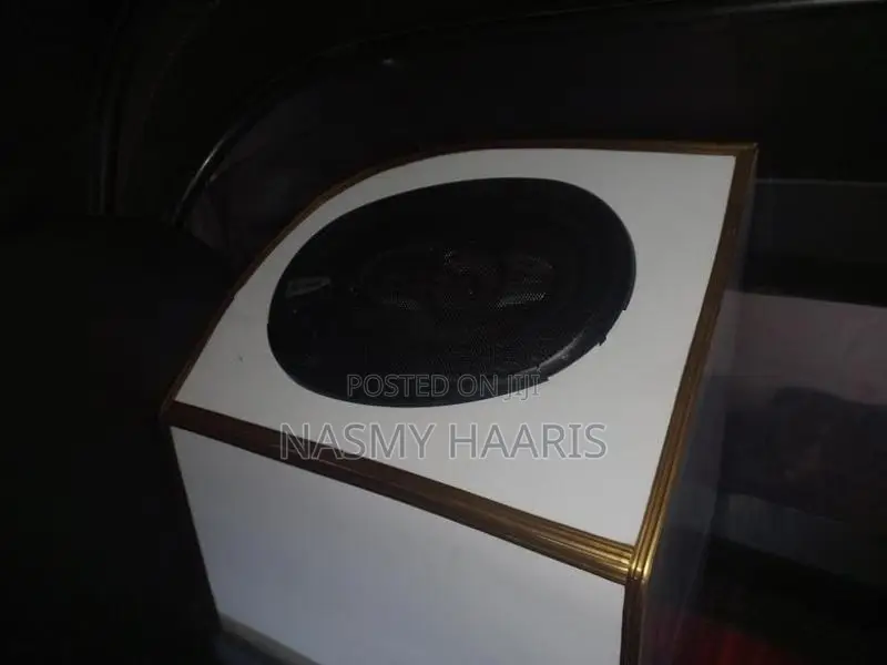 Speaker Full Set with Box