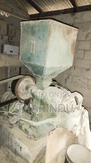 Rice Mill Machine