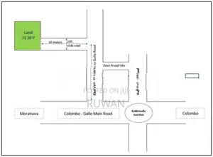 Valuable Land for Sale Ratmalana