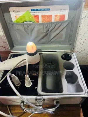 Boxy Skin Hair Analyser