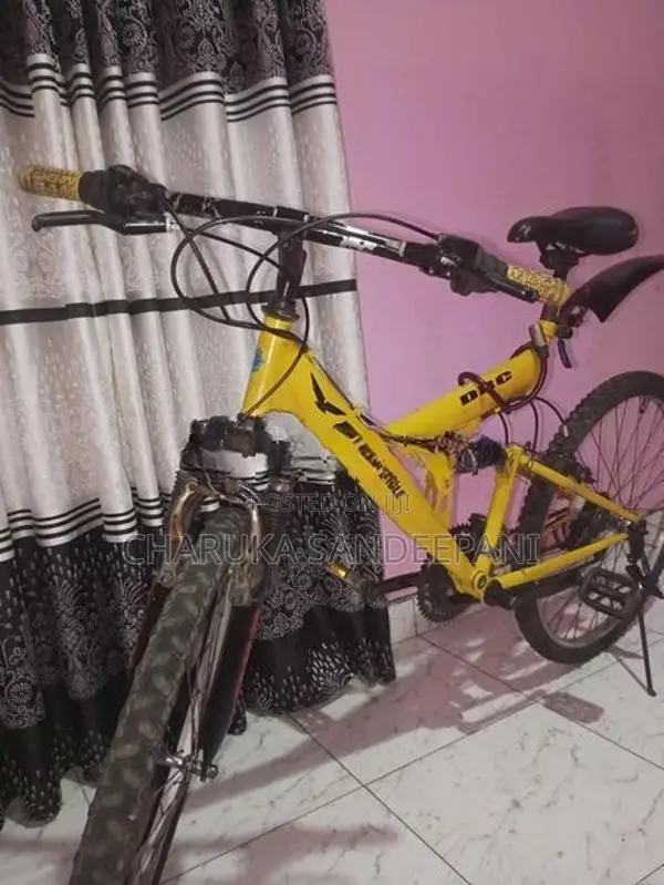 Bicycle