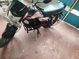 Hero HF Deluxe 2012