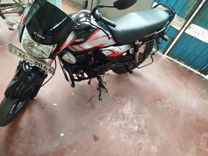 Hero HF Deluxe 2012