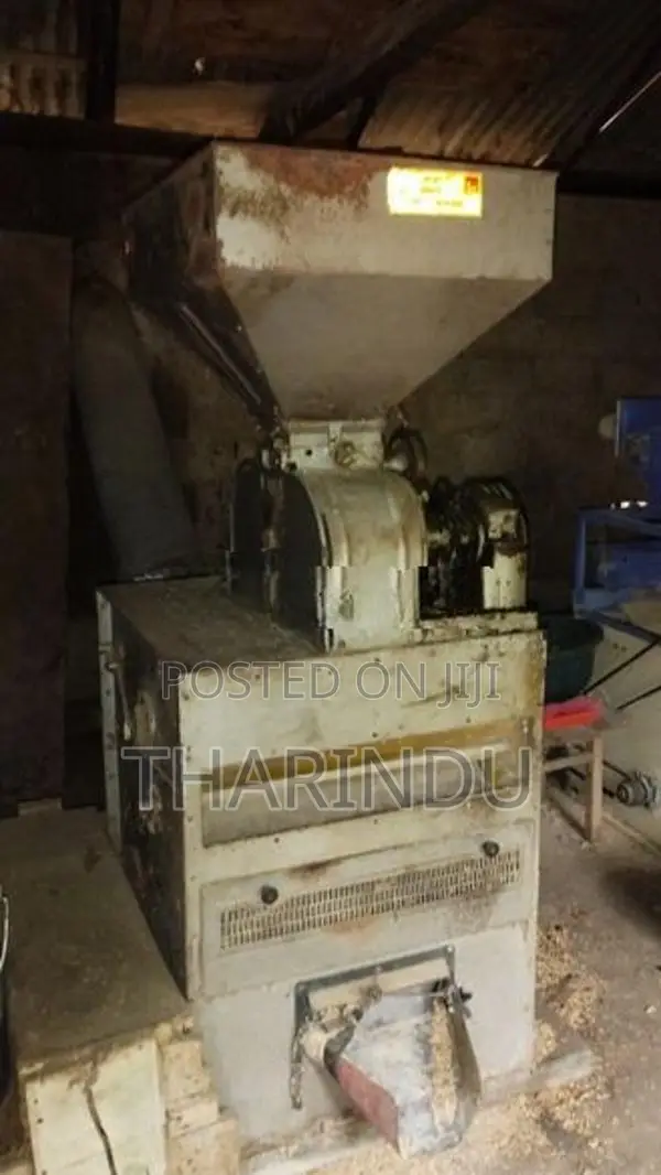 Rice Mill Machine