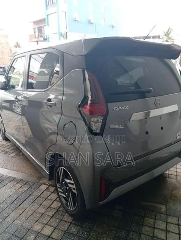 Nissan Dayz Highway Star 2024