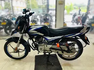 Bajaj CT100 2024