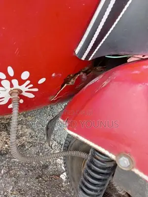 Bajaj RE Three Wheeler 2008