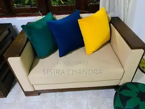 Sofa Set with Table