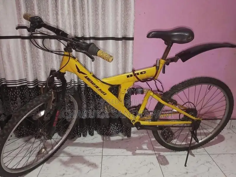 Bicycle