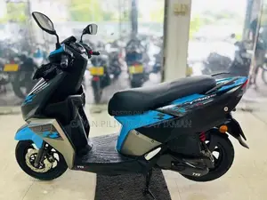 TVS Ntorq 2023