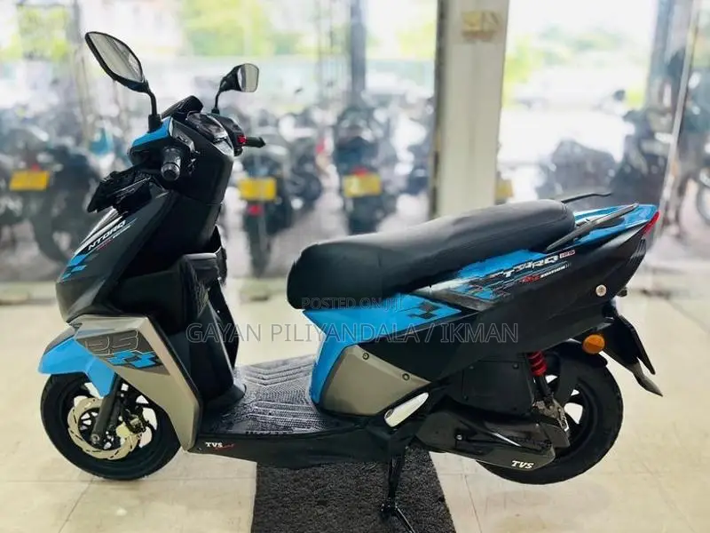 TVS Ntorq 2023