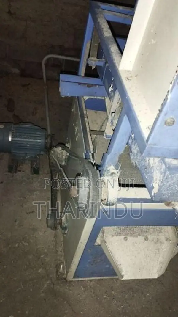 Rice Mill Machine