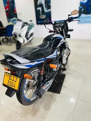 Bajaj CT100 2024