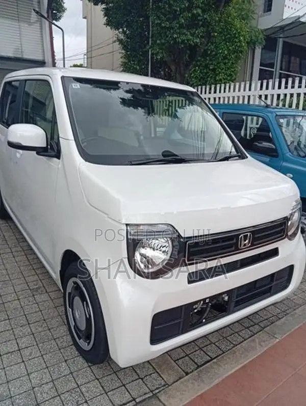 Honda N-WGN G 2024