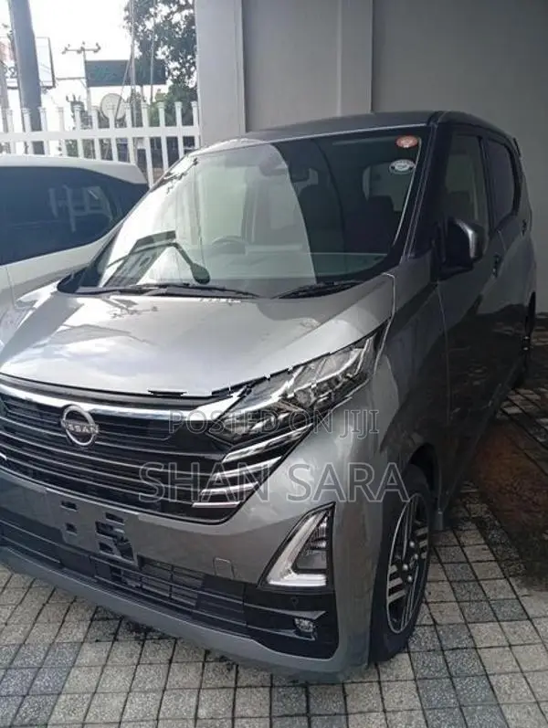 Nissan Dayz Highway Star 2024