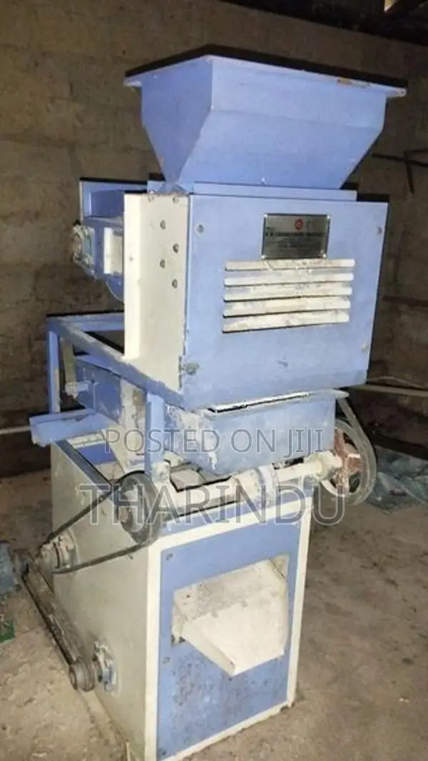 Rice Mill Machine
