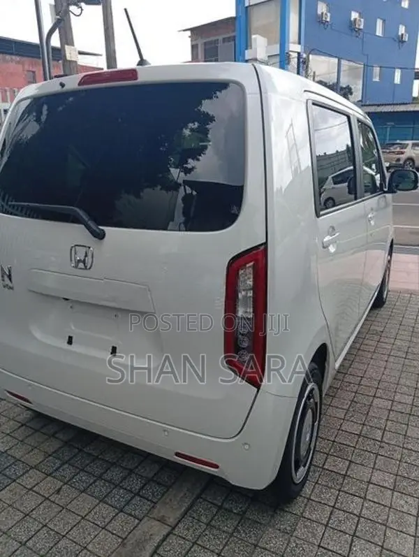 Honda N-WGN G 2024