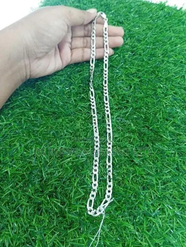 Silver Chain