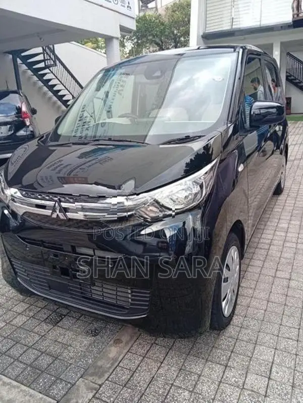 Mitsubishi eK Wagon M 2024