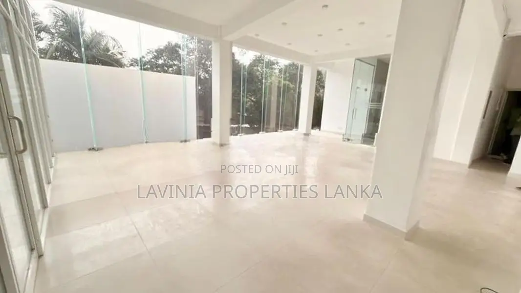 Premium Commercial Building for Rent in Colombo 08 - ASH044C